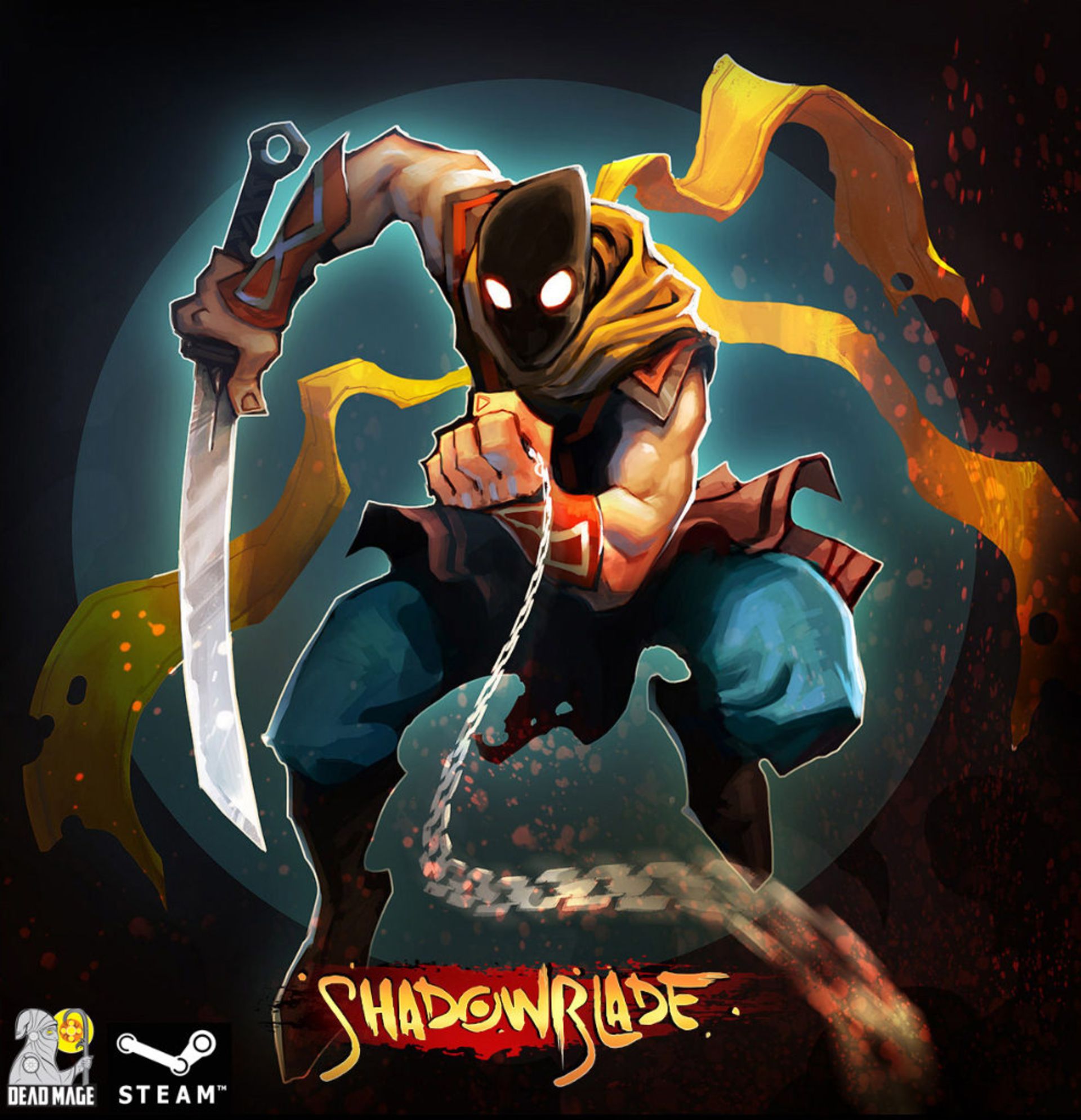 Shadow Blade artwork