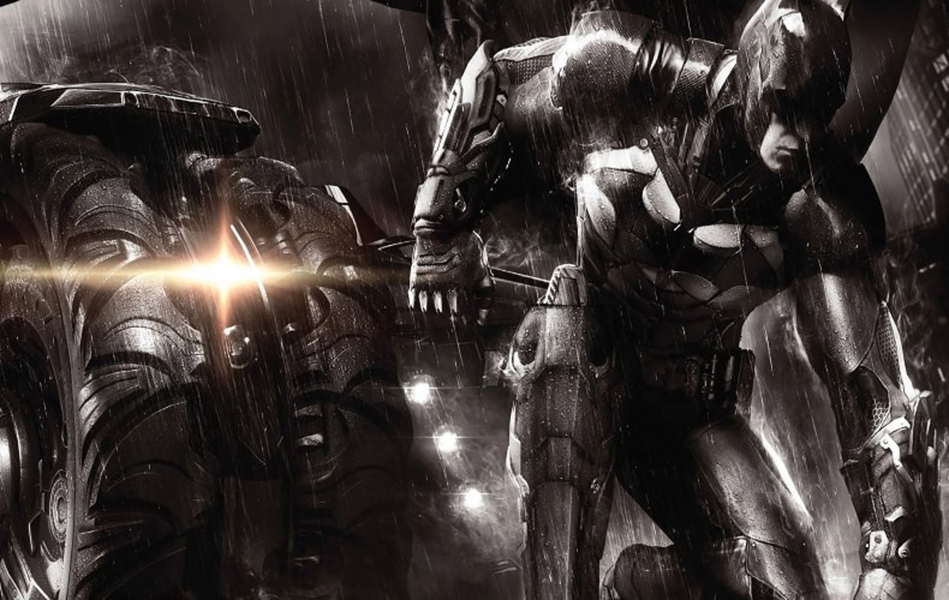 بازی Batman: Arkham Knight