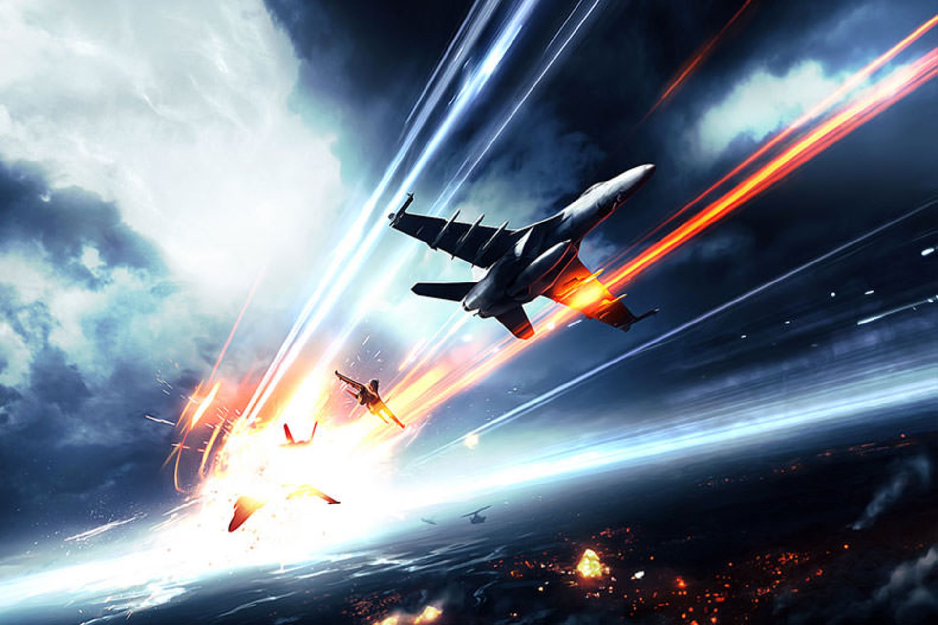 3 Battlefield