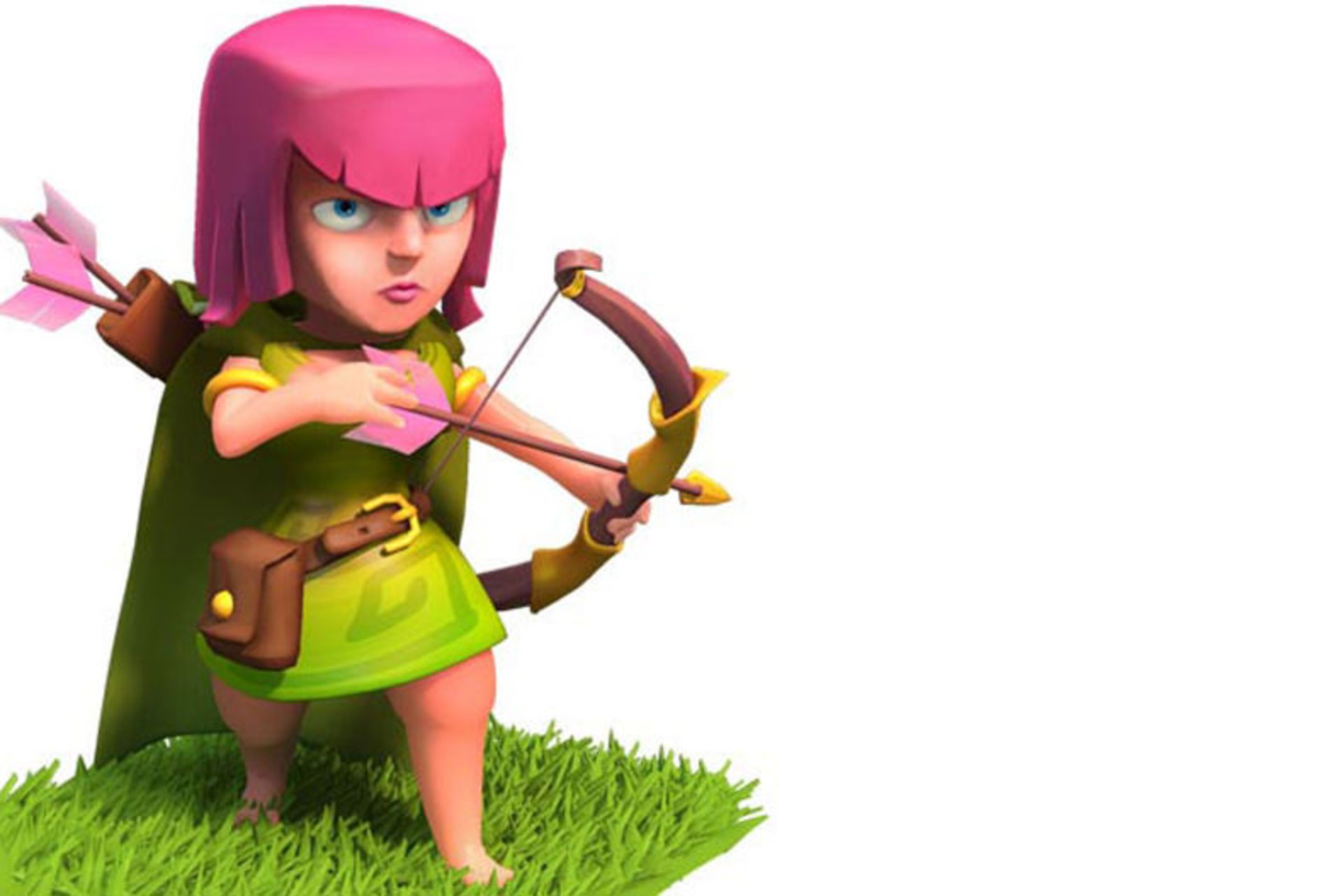 clash-of-clans-archer