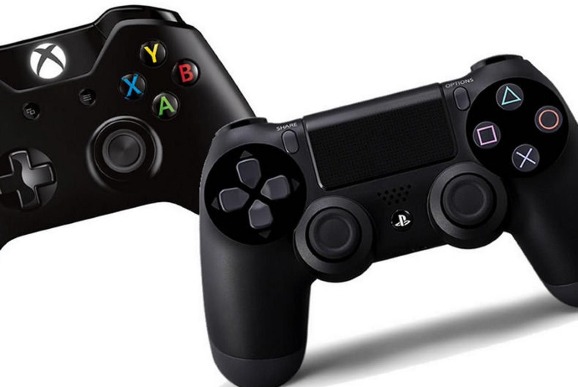 Xbox Playstation