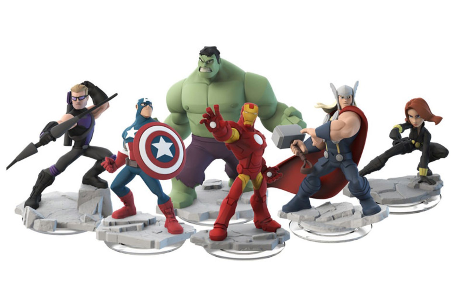 Disney Infinity: Toy Box 2.0