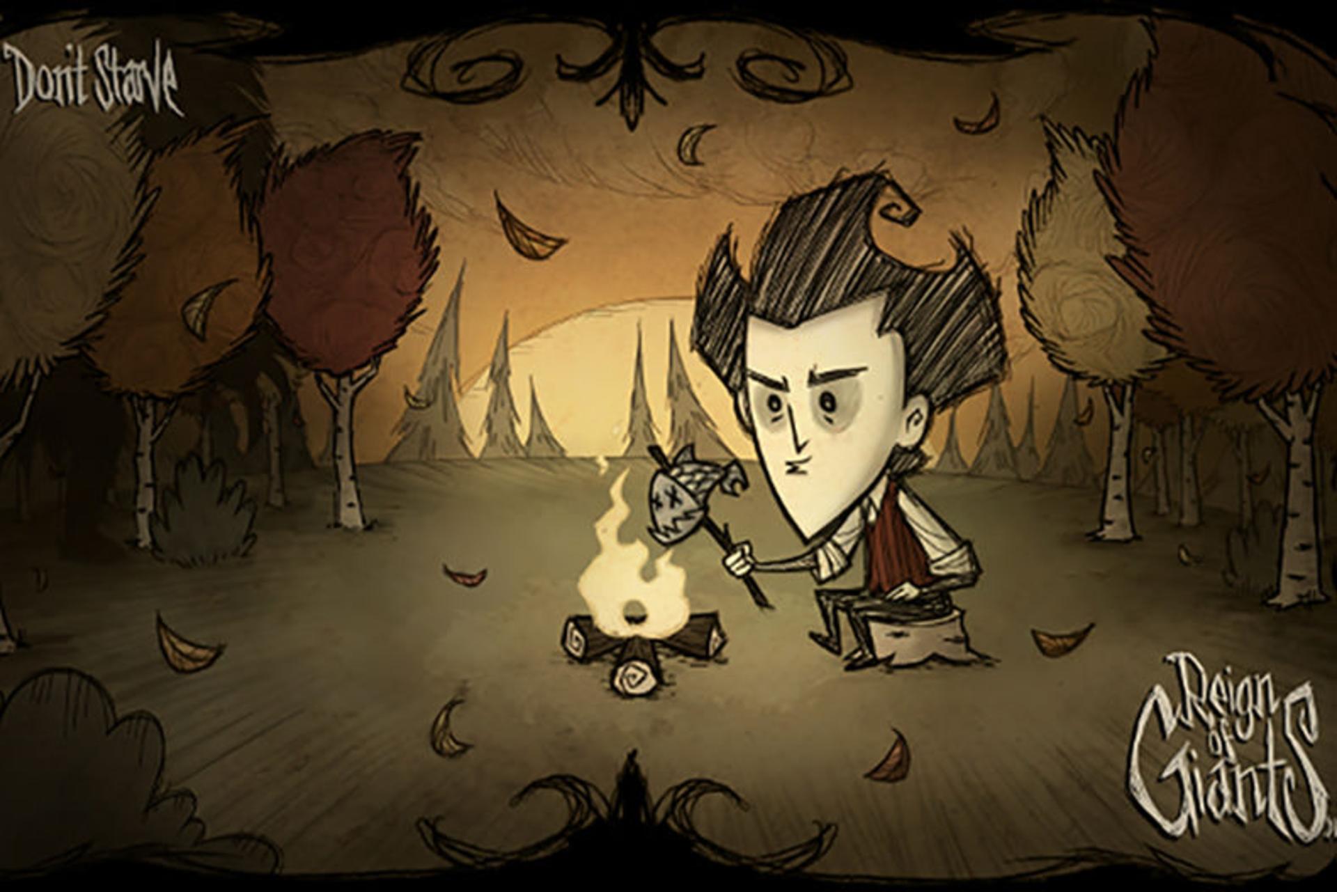 Dont Starve