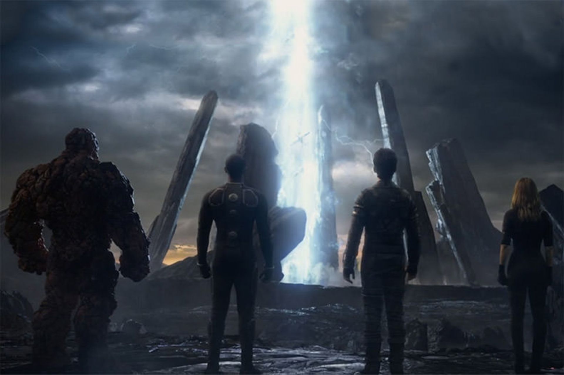 fantastic four
