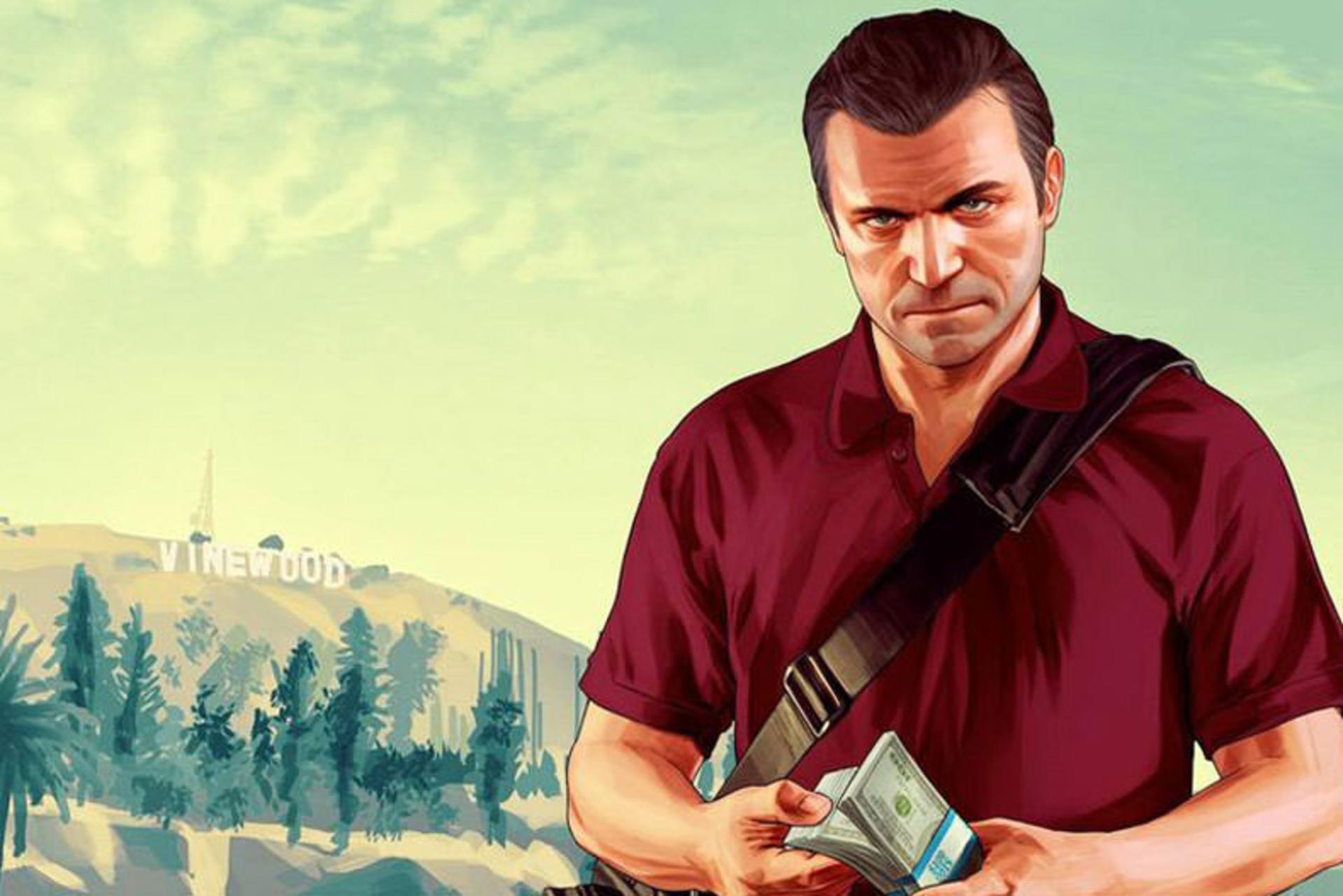 GTA-5