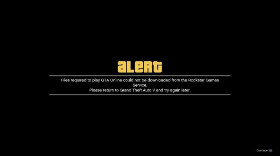 GTA