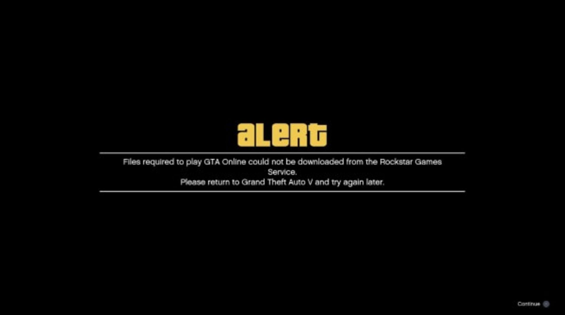 GTA