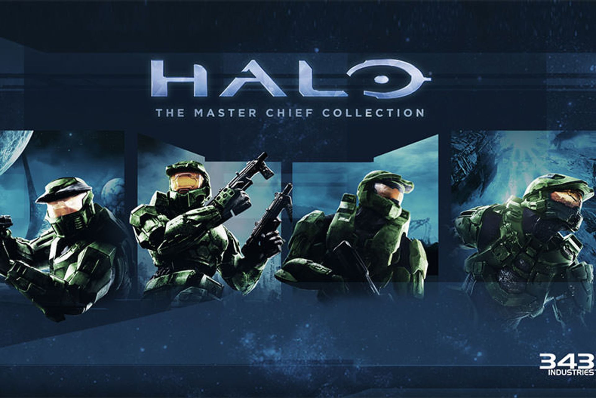 Halo Master Chief Collection