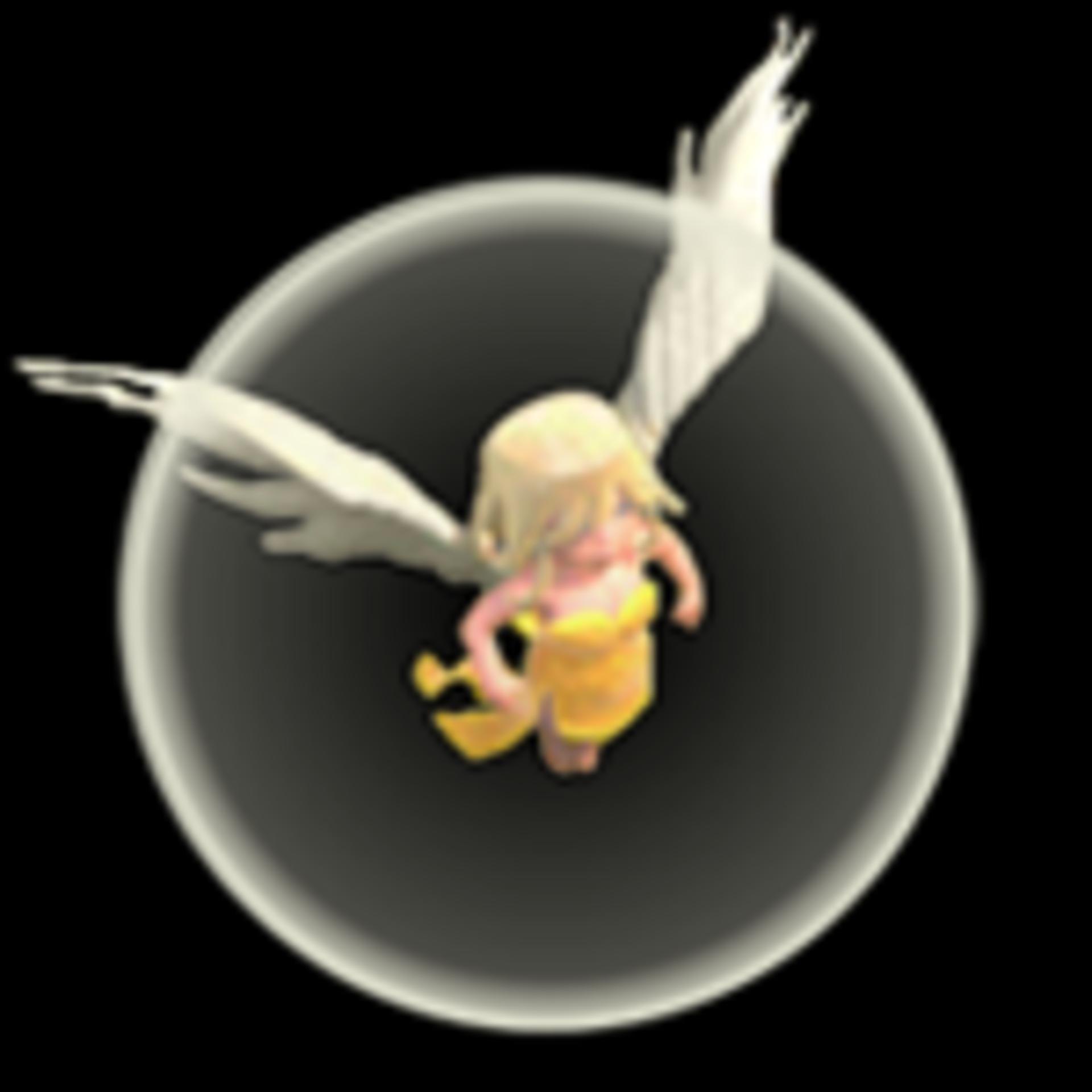 clash of clans healer 1
