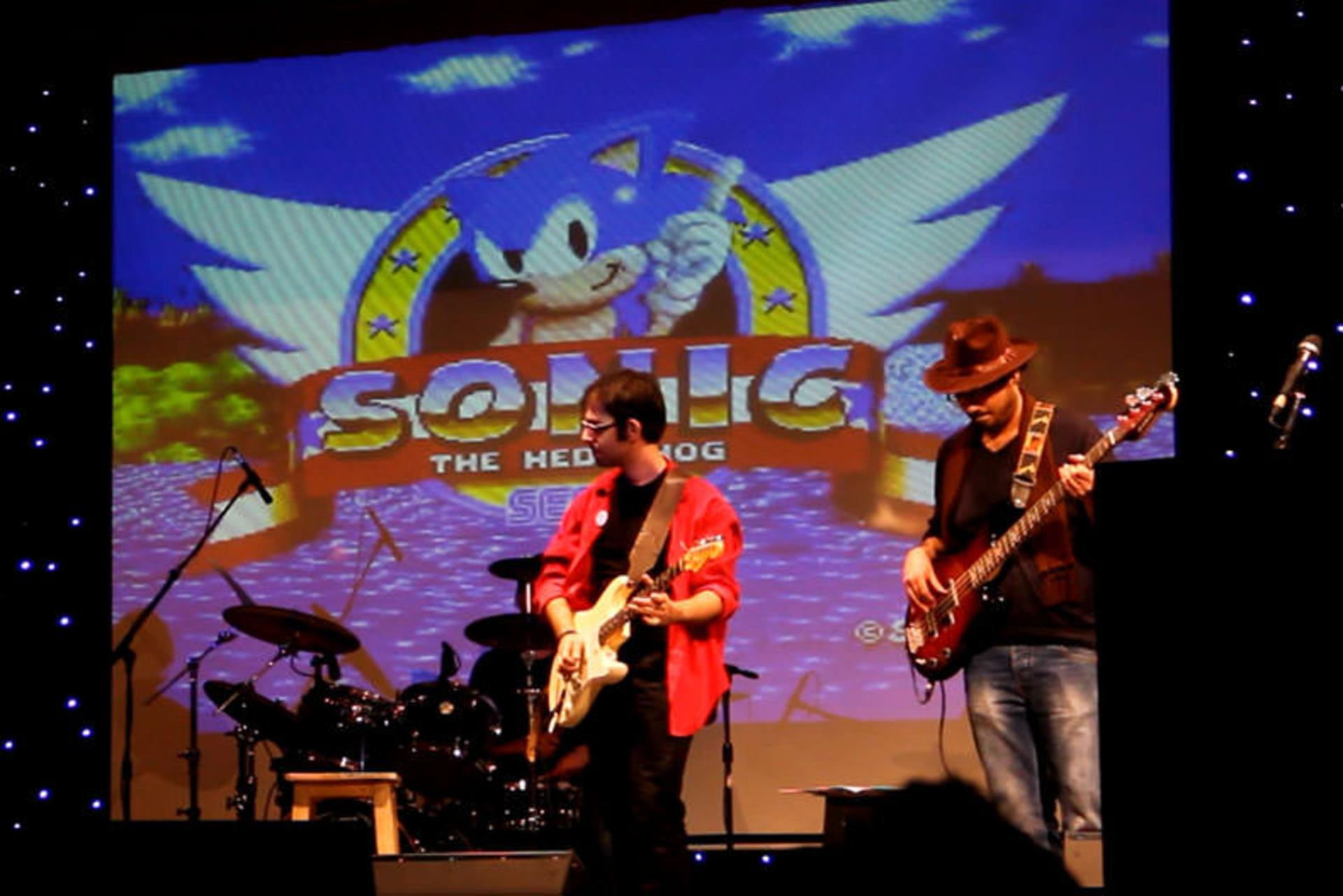 گروه راک های‌وی