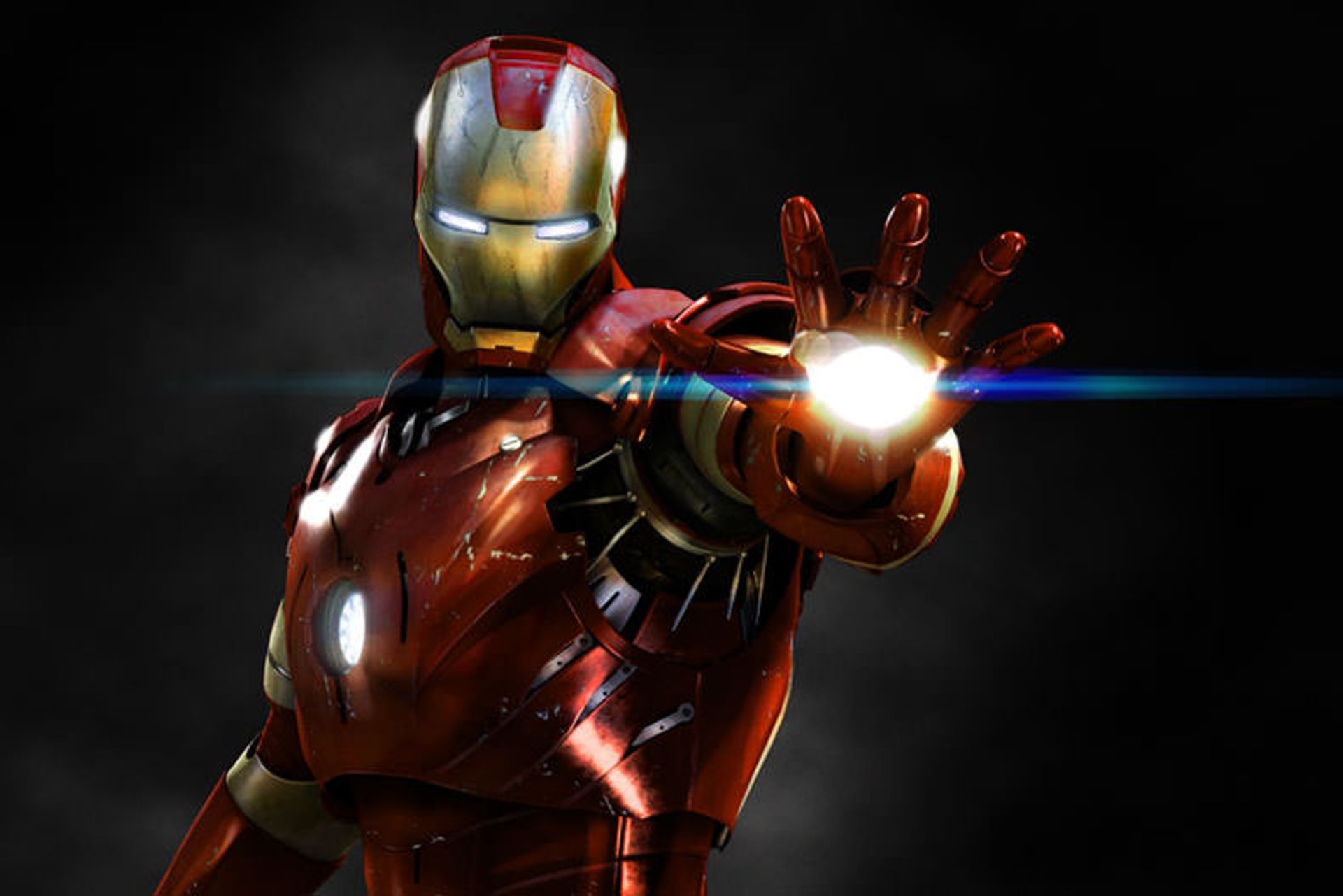 بازی Iron Man