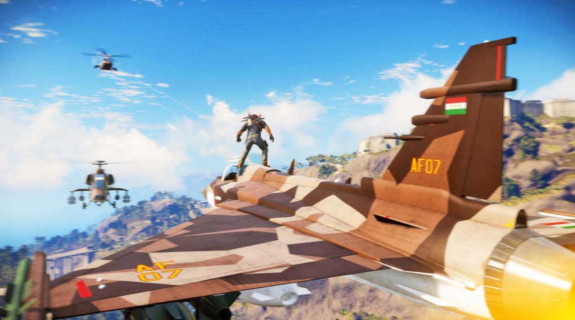 Just Cause 3