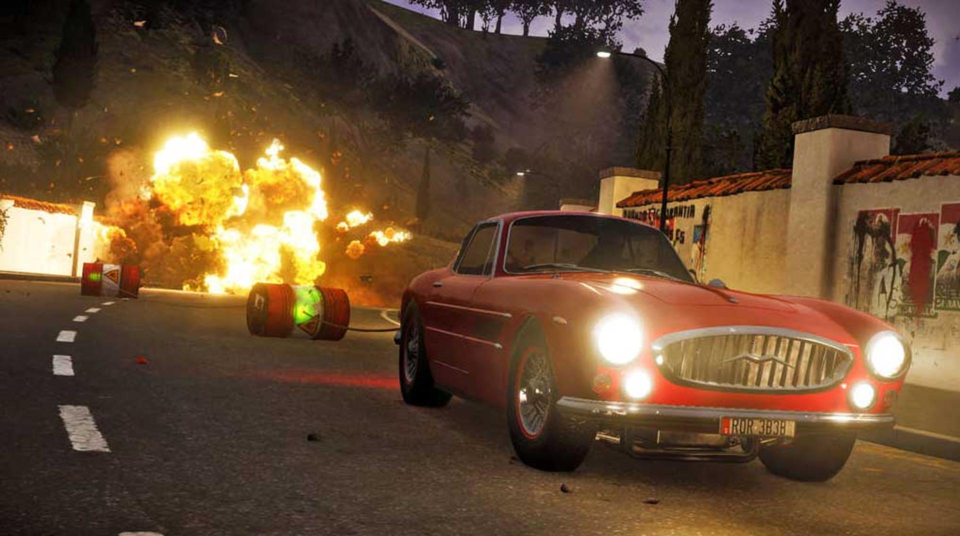 Just Cause 3