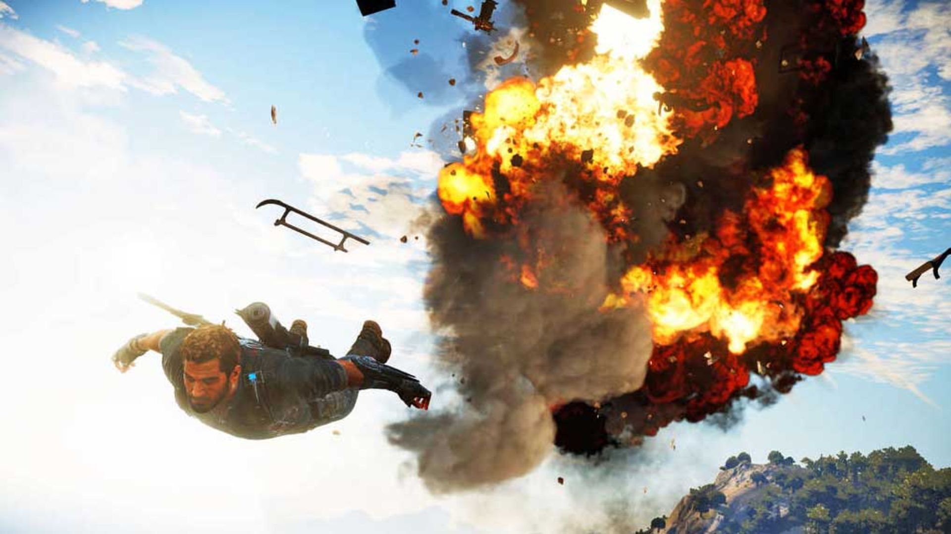 Just Cause 3
