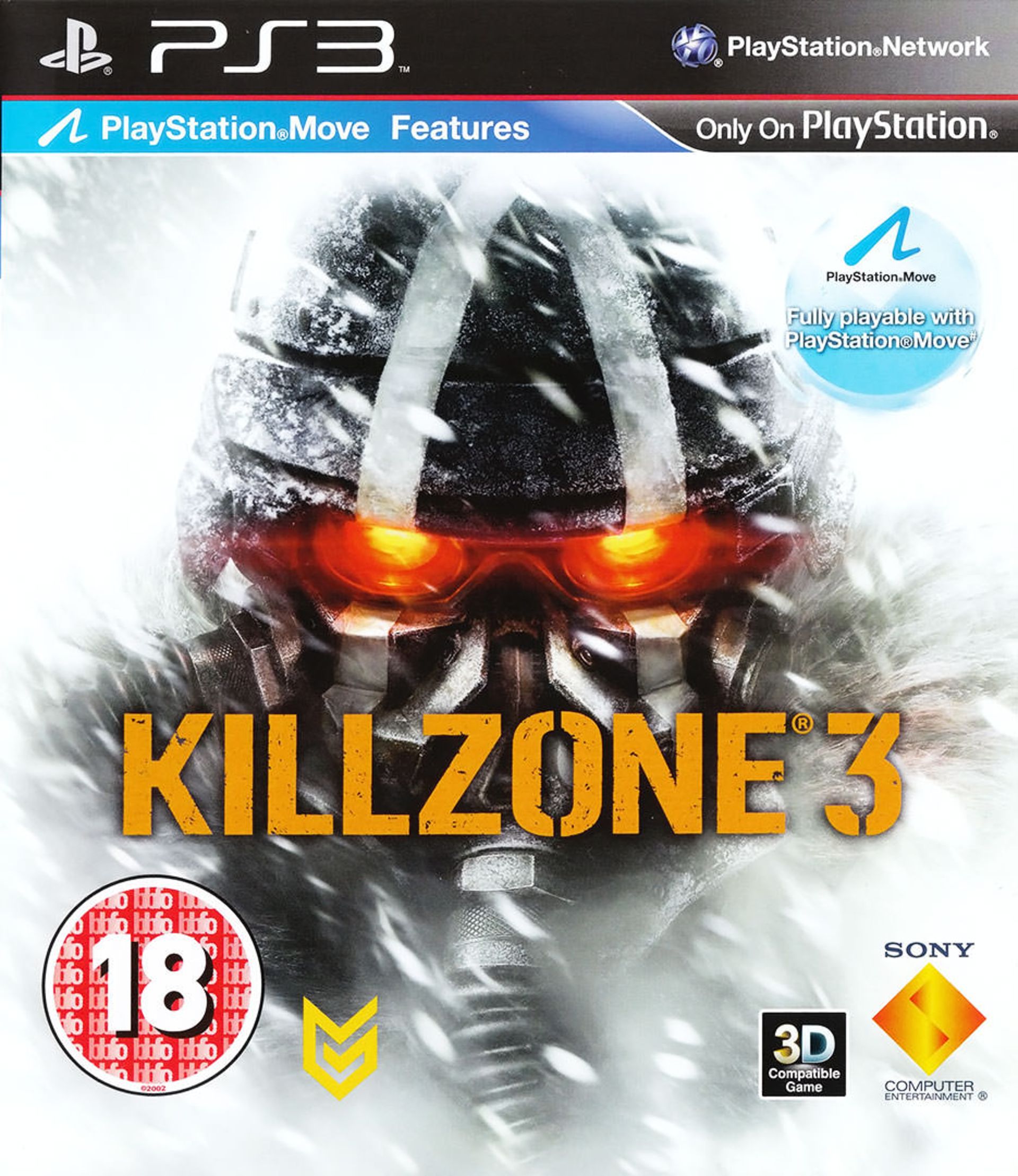 Killzone-3-Official-Box-art