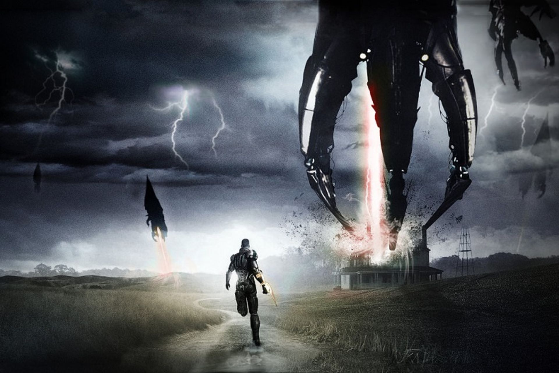 بازی Mass Effect 4