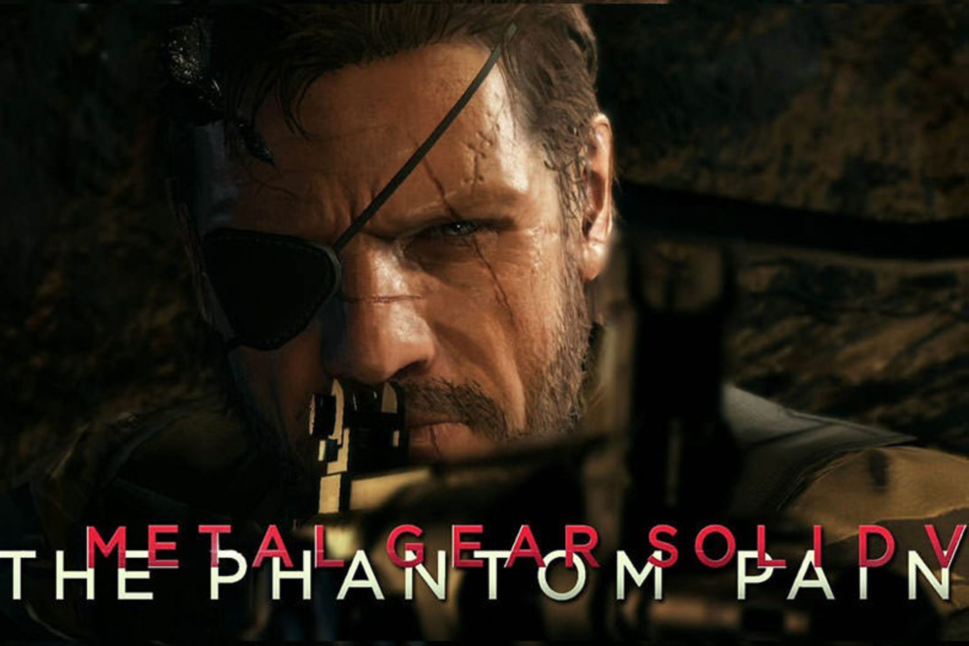 Metal Gear Solid 5