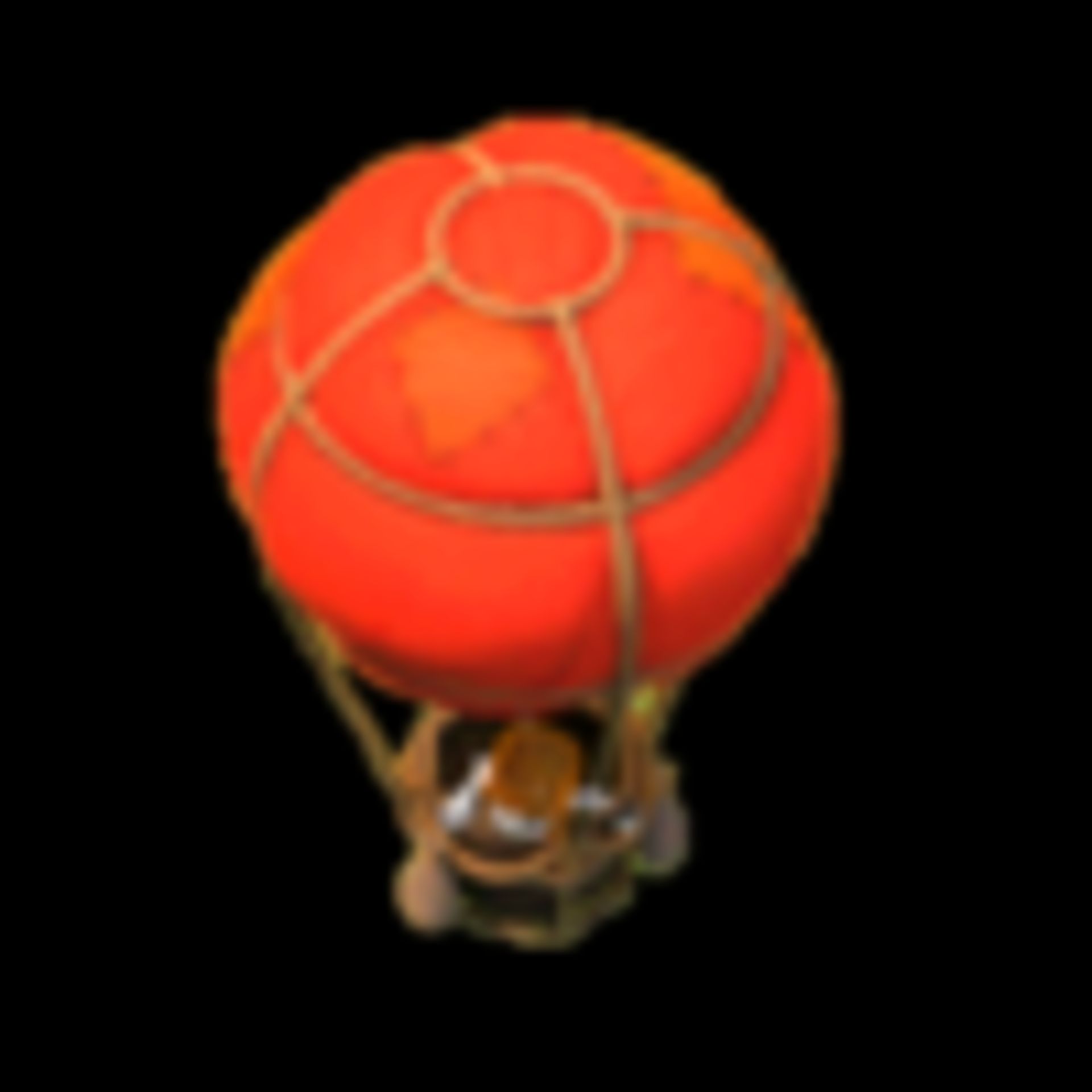 clash of clans balloon 1