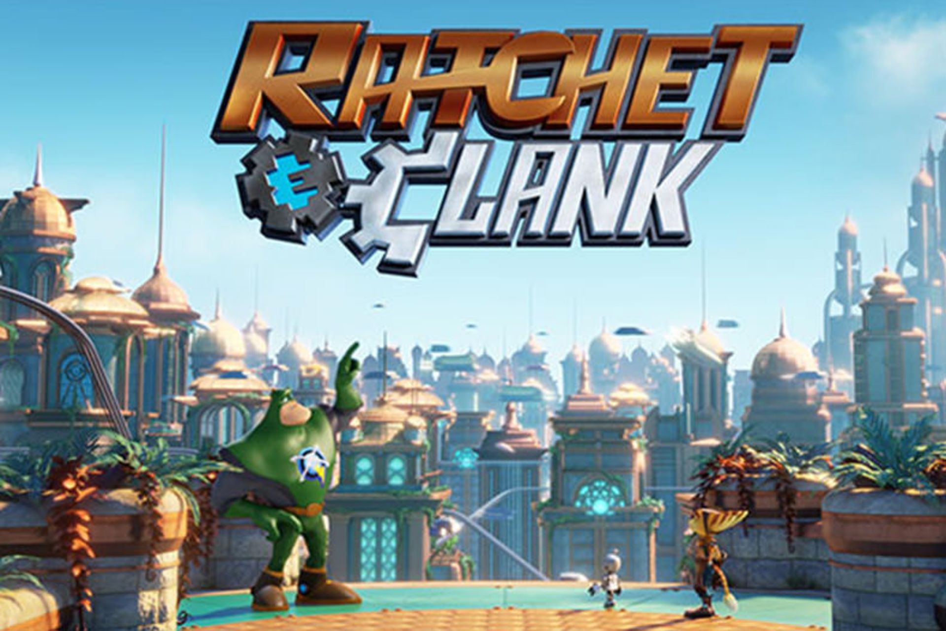 Ratchet-&-Clank