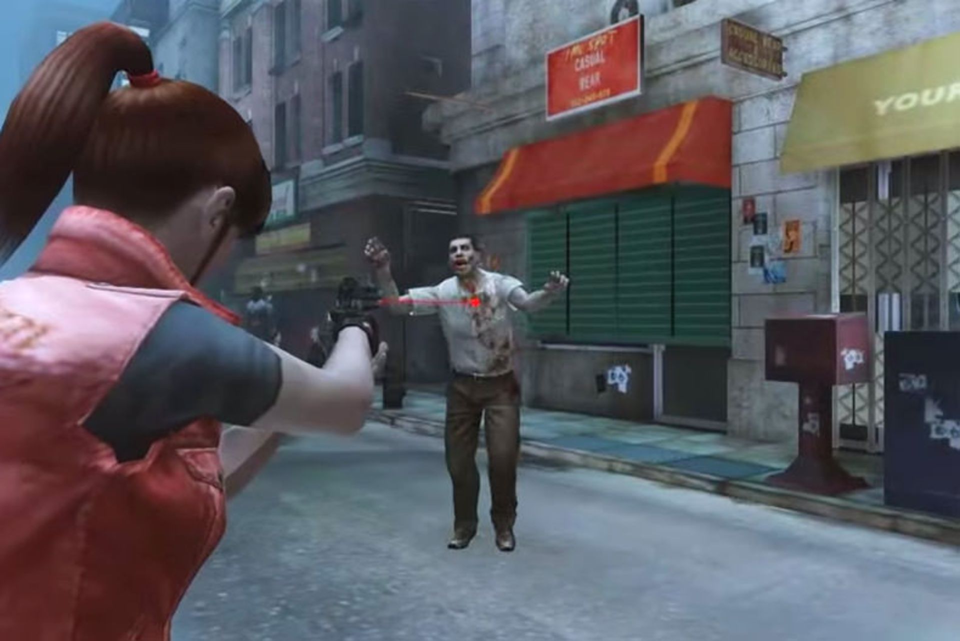 Resident Evil 2