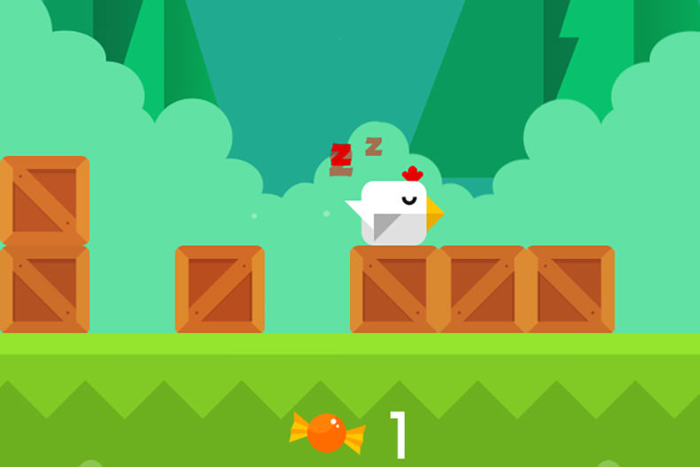 معرفی بازی موبایل Run Bird Run: فرار پرنده‌ای! - زومجی