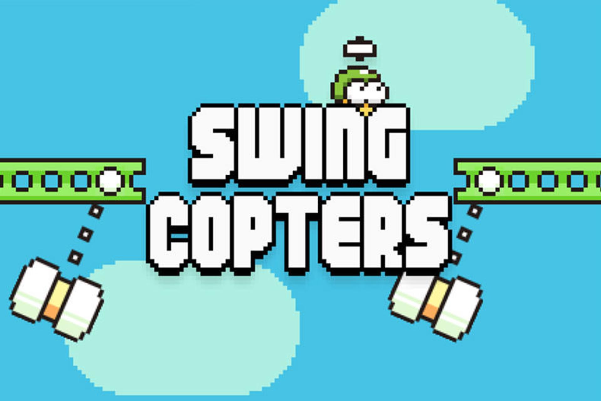 Swing-Copters