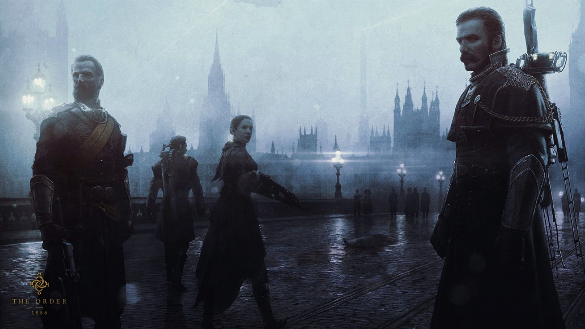 The Order: 1886