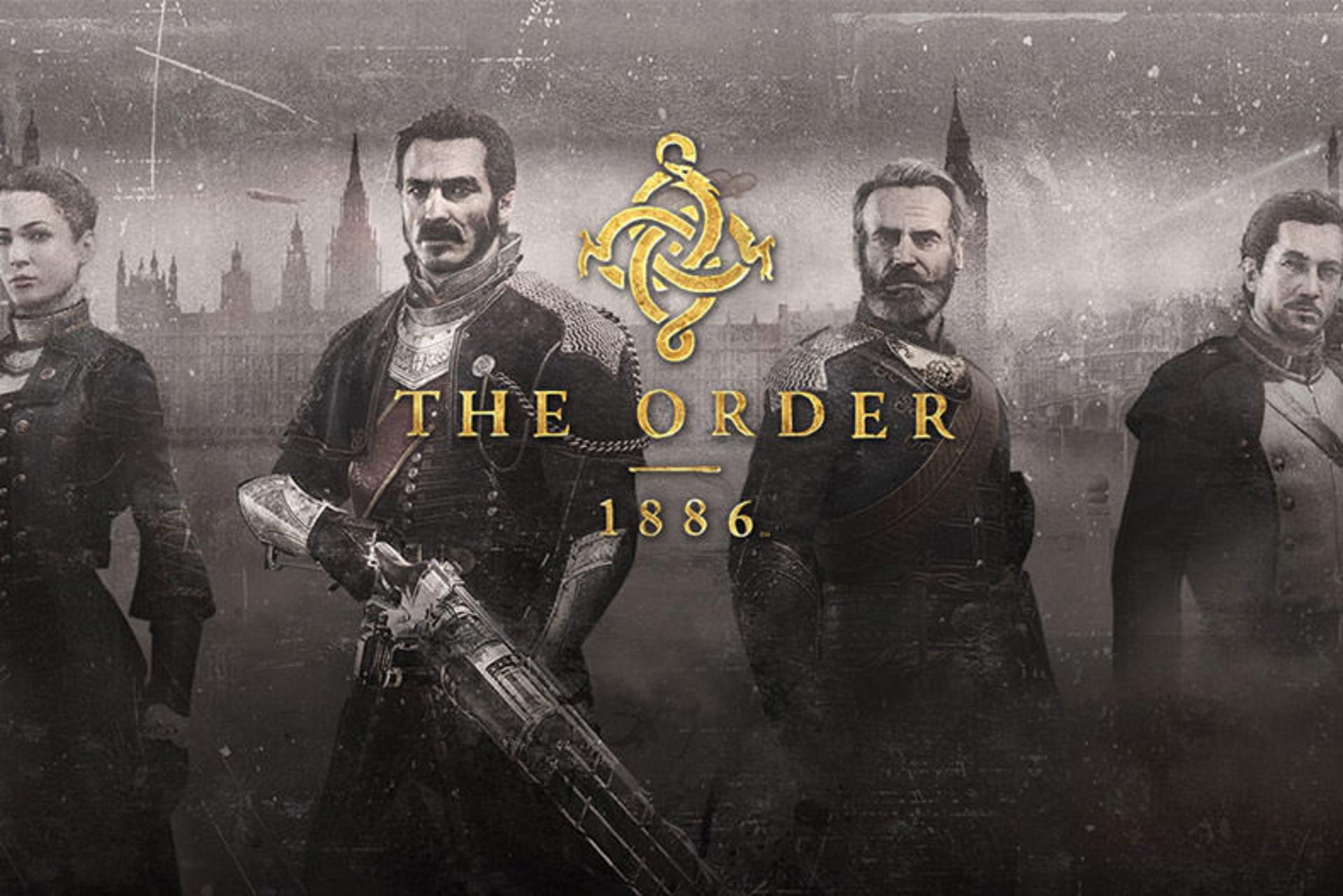 The Order: 1886