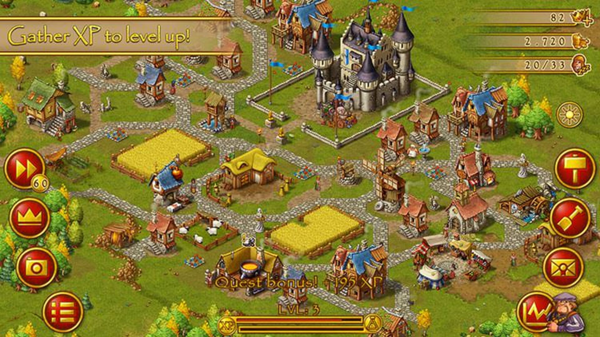 Townsmen