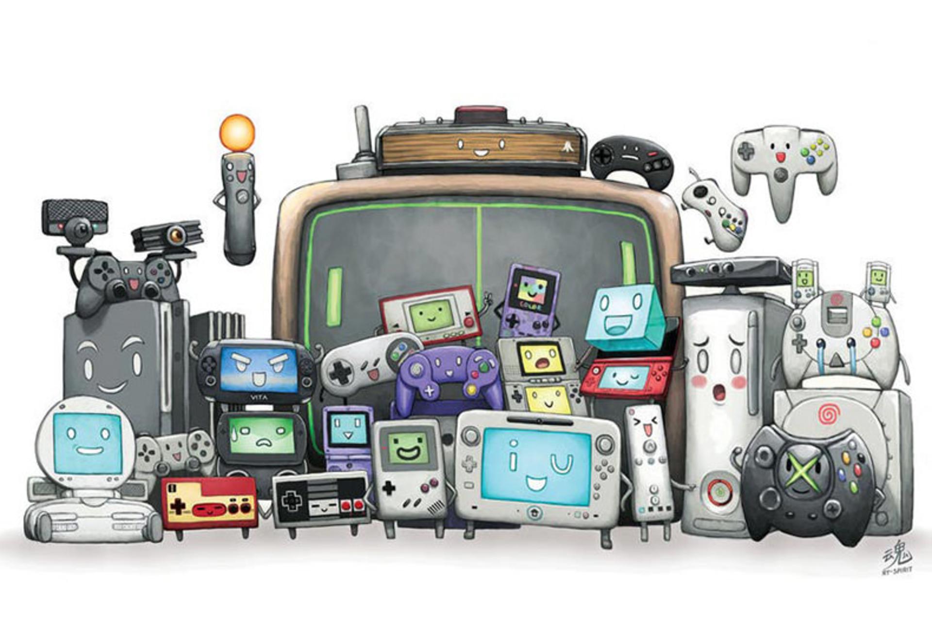 video-game-consoles