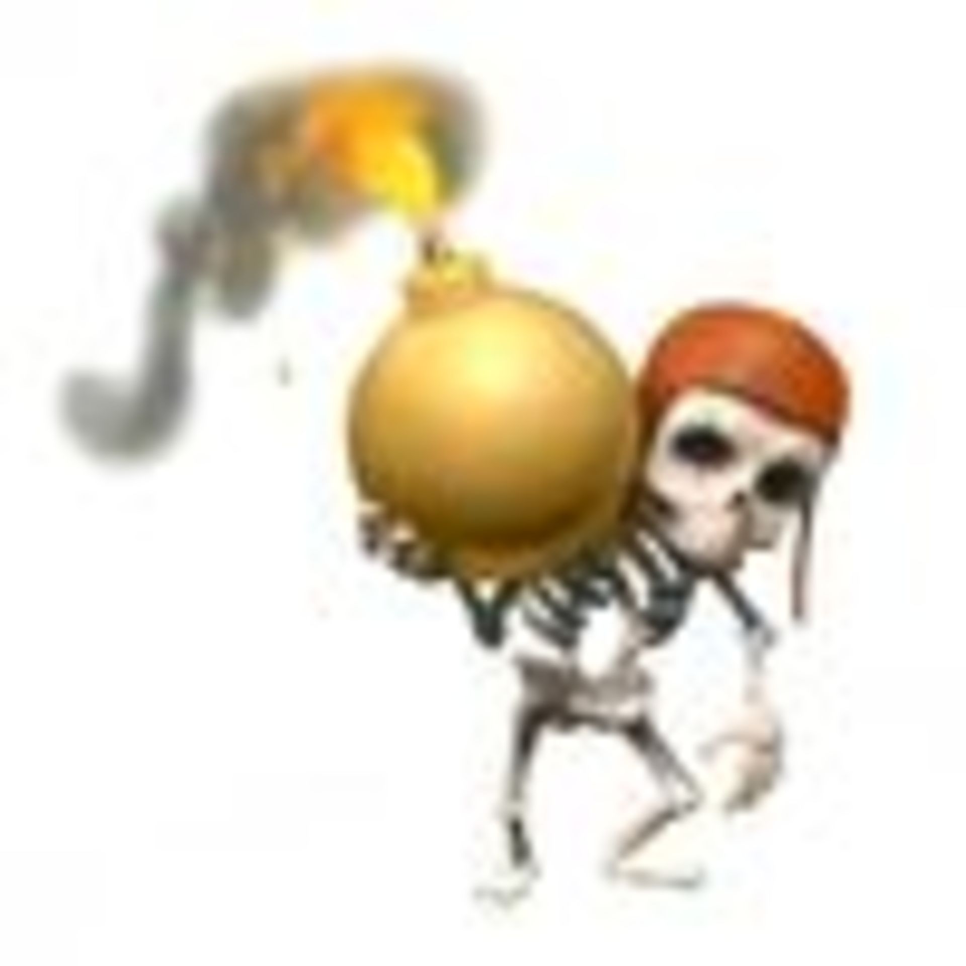 Clash of Clans Wallbreaker 5