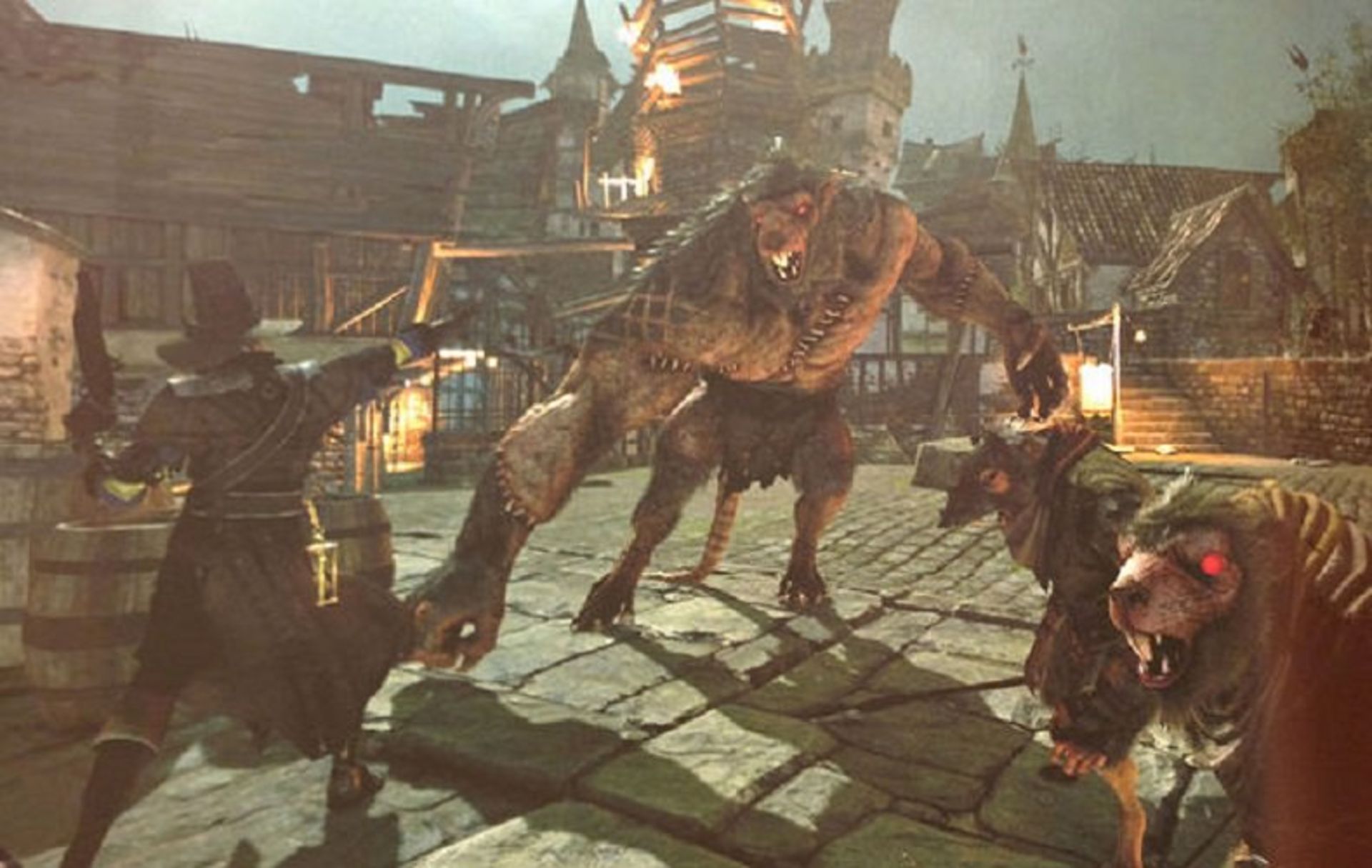 بازی Warhammer The End Times Vermintide