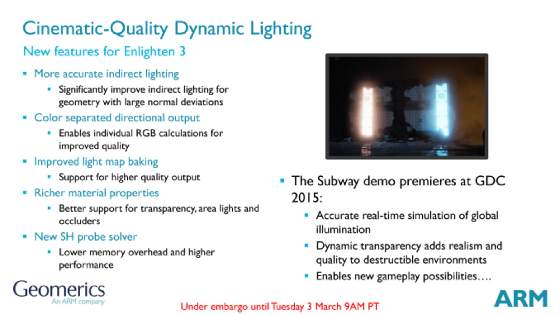 Geometrics Enlighten 3
