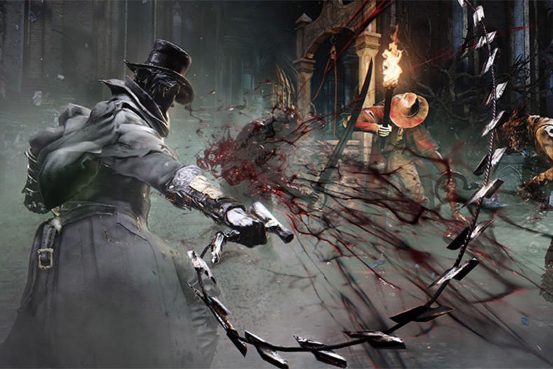 بازی Bloodborne