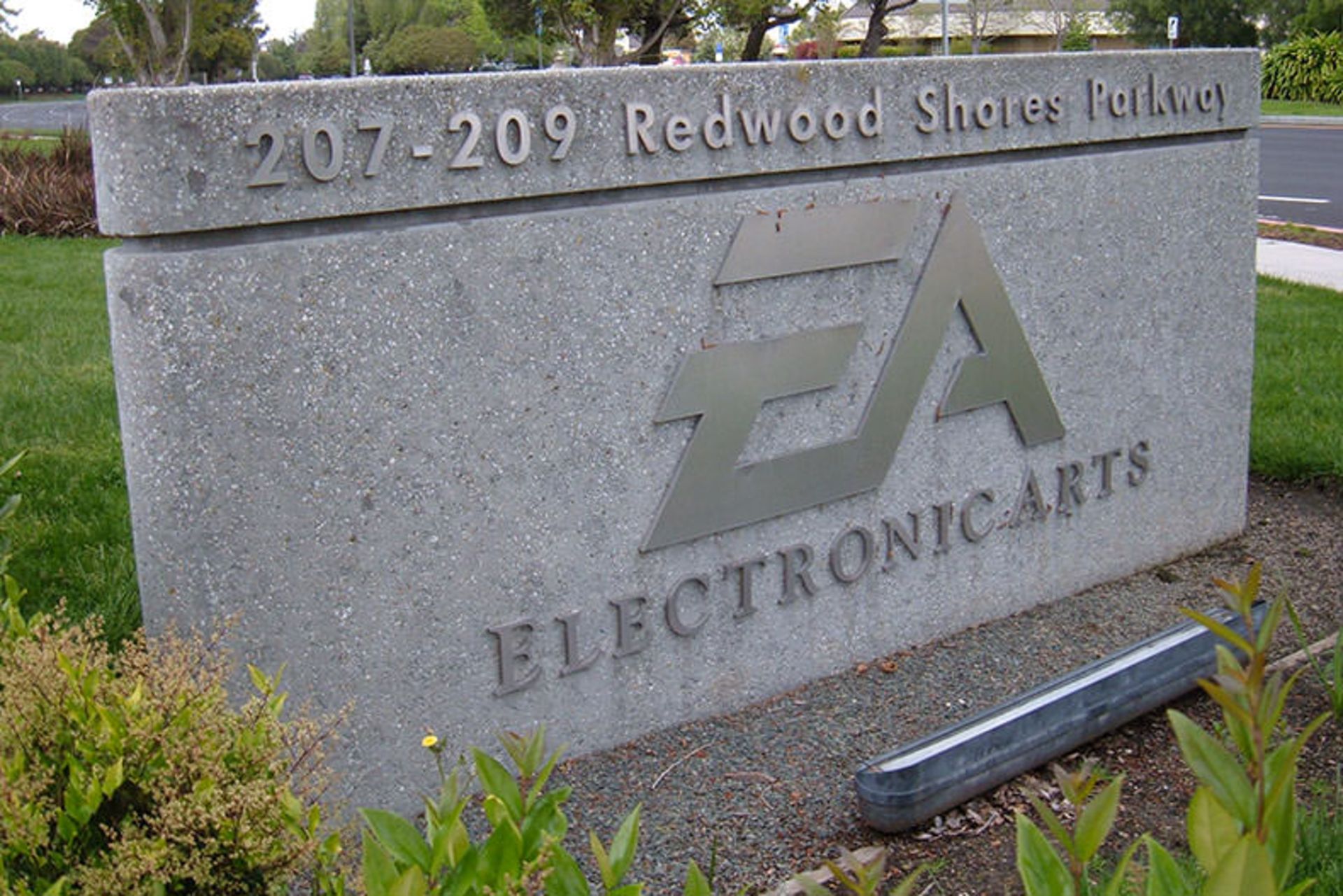 Electronic-Arts