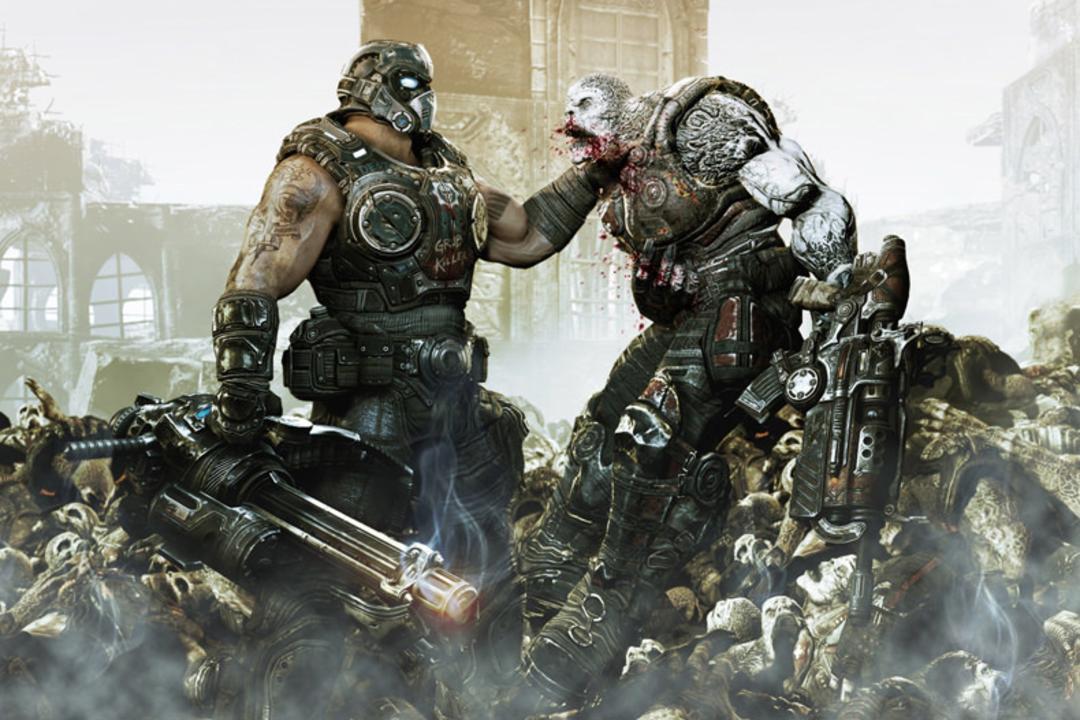 Gears of War