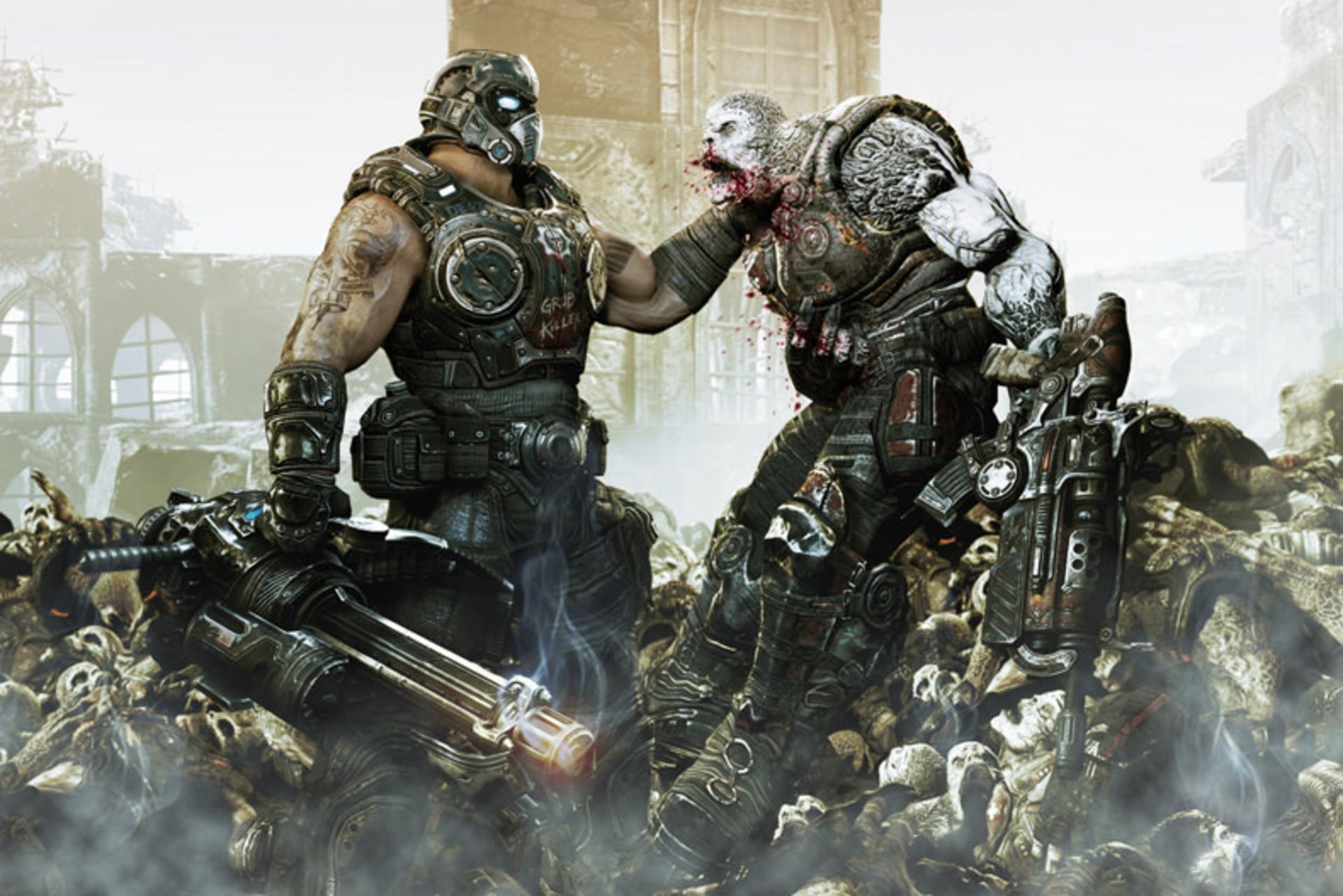 Gears of War
