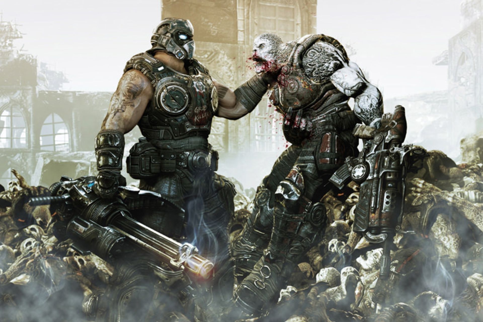 Gears of War