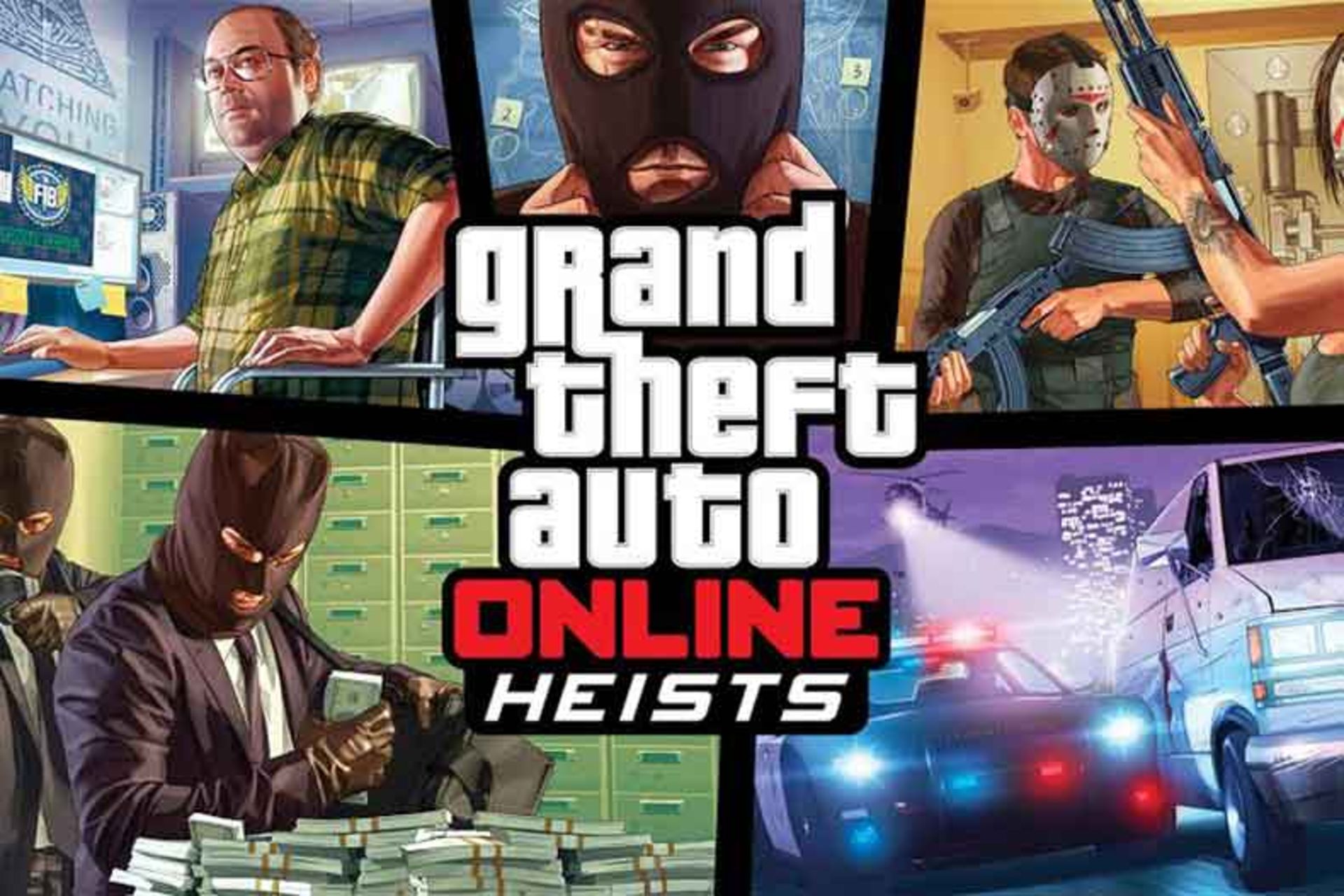 GTA Online