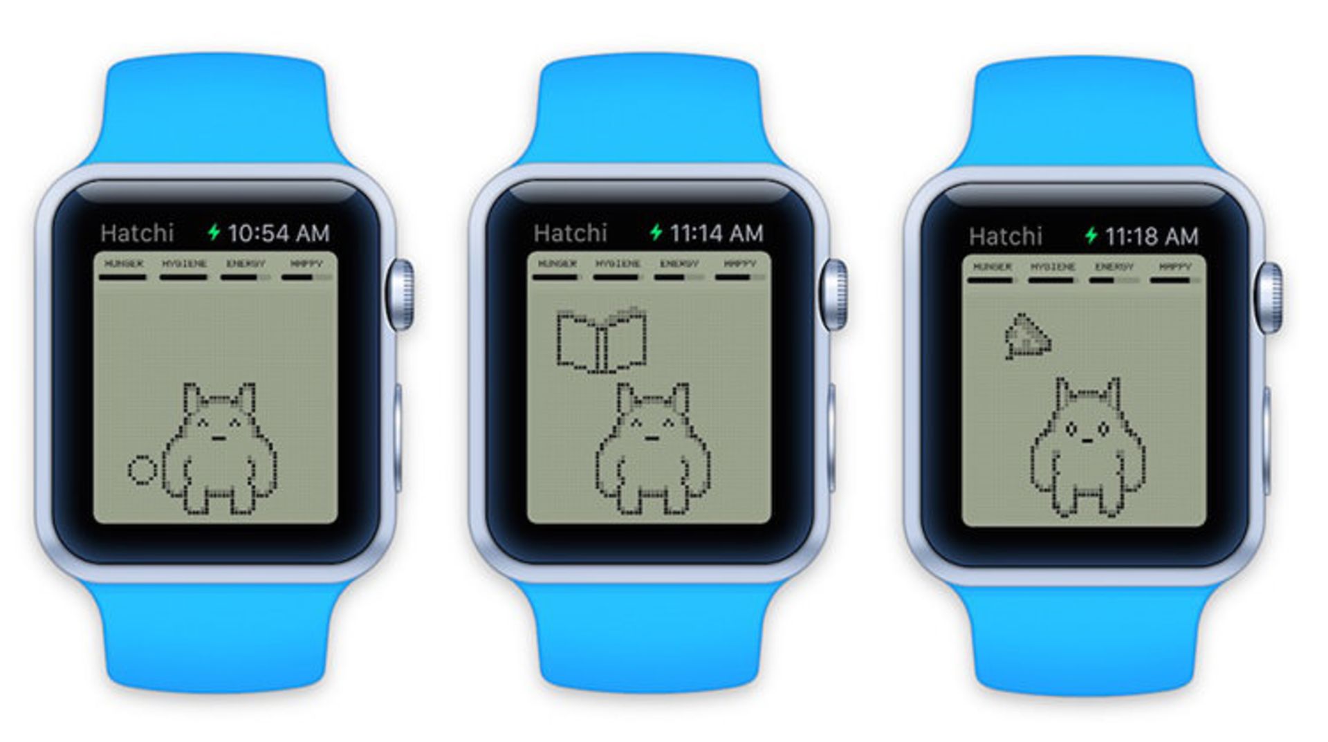 hatchi-apple-watch