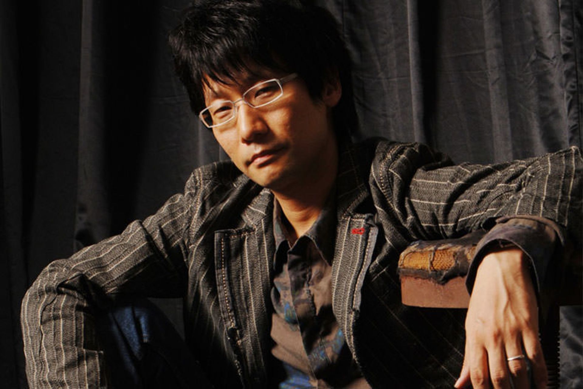 Hideo Kojima / هیدیو کوجیما