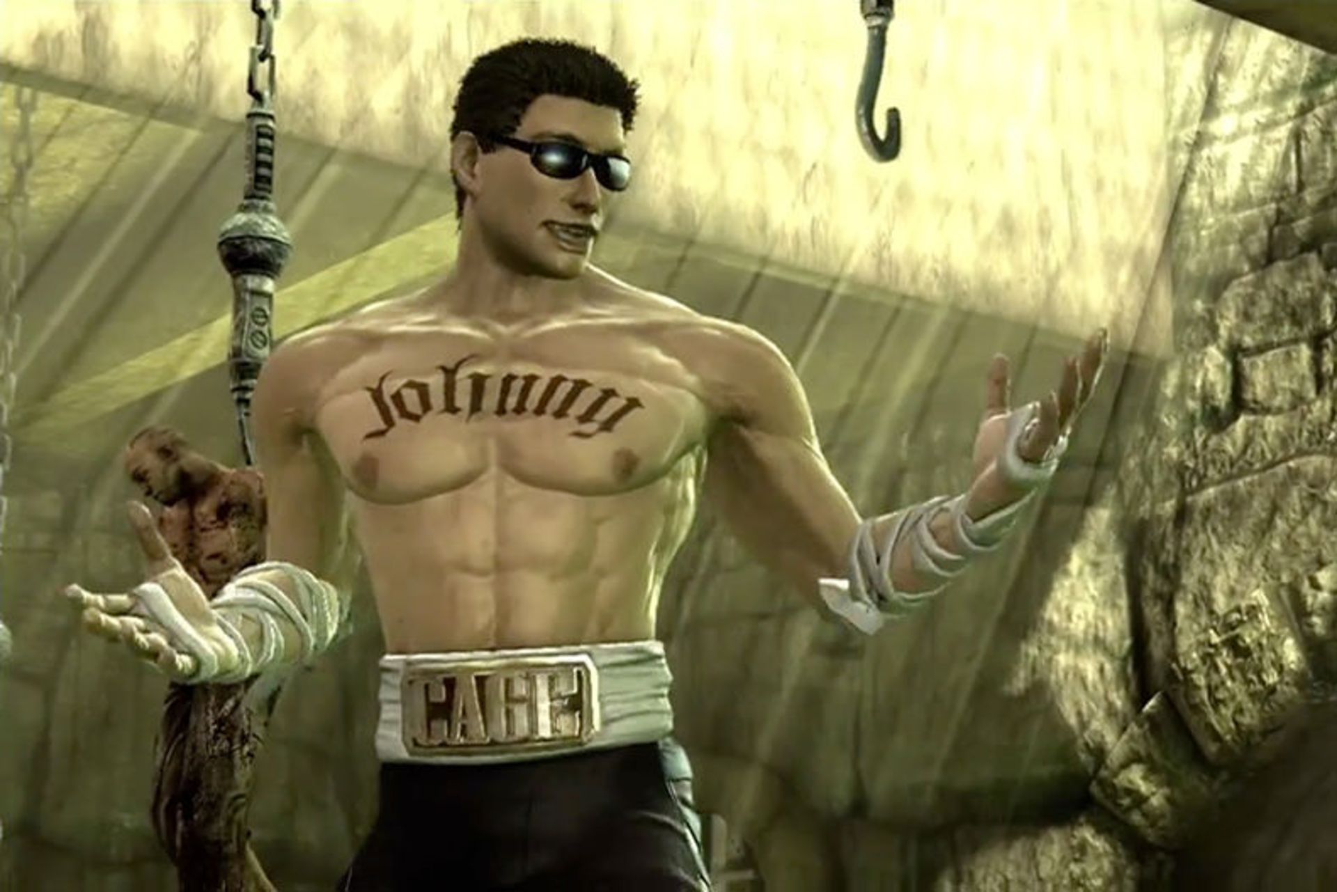 johnny-cage