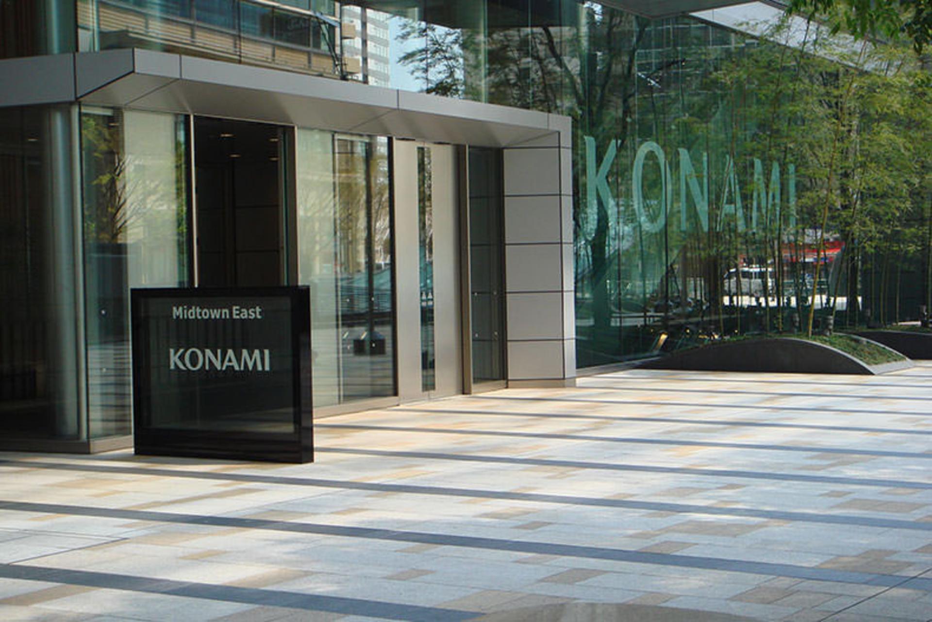 Konami