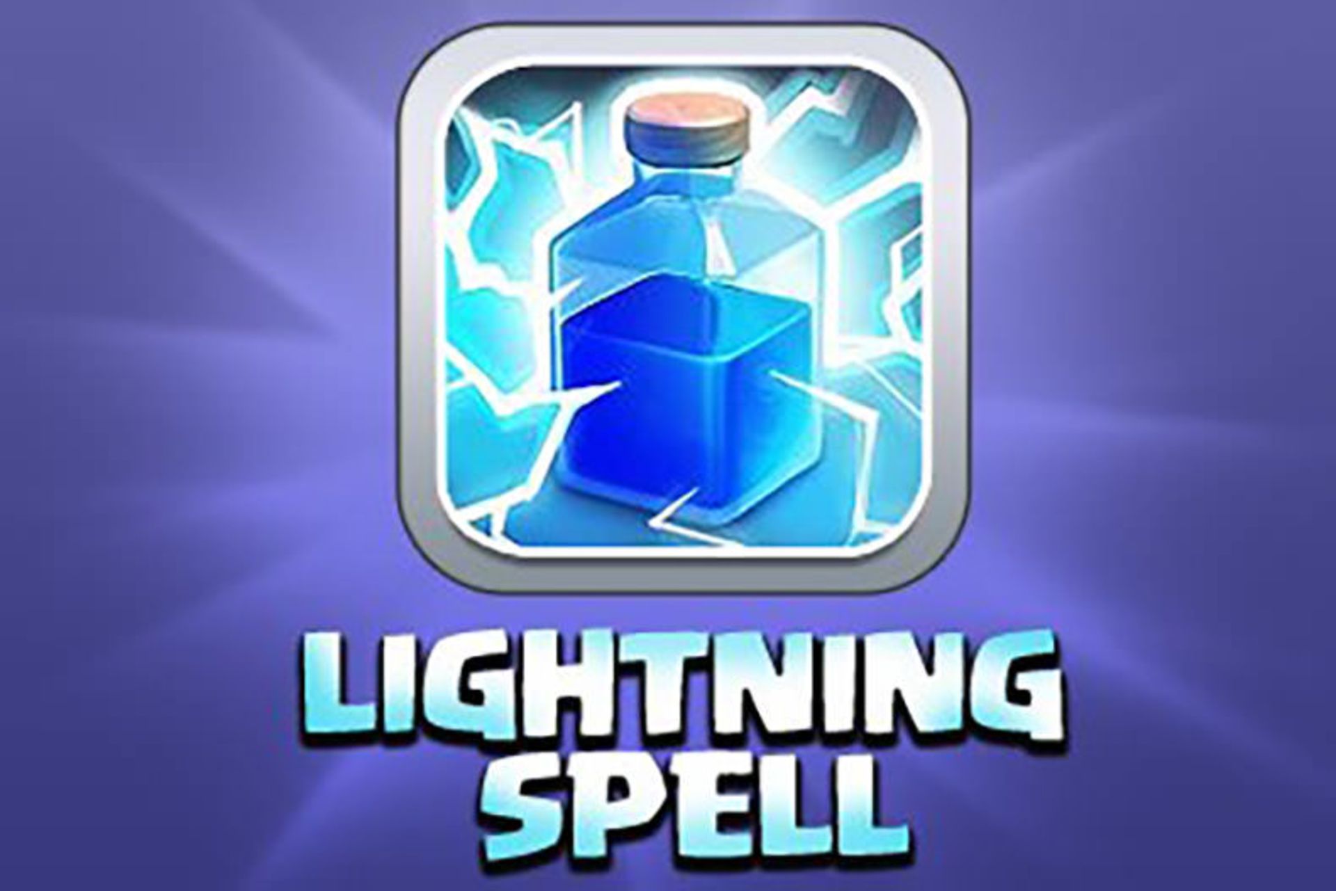 lightning spell