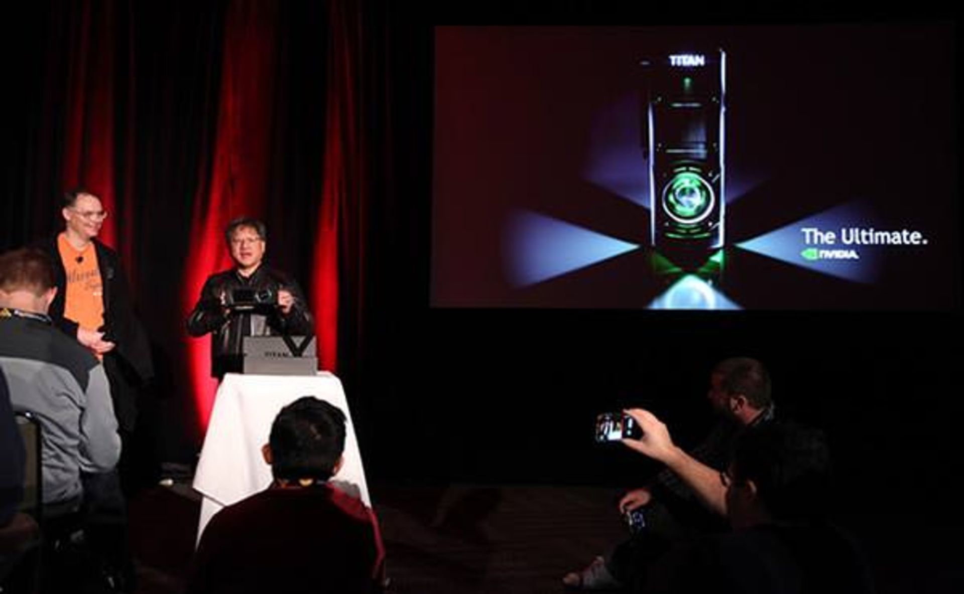 Nvidia titan X