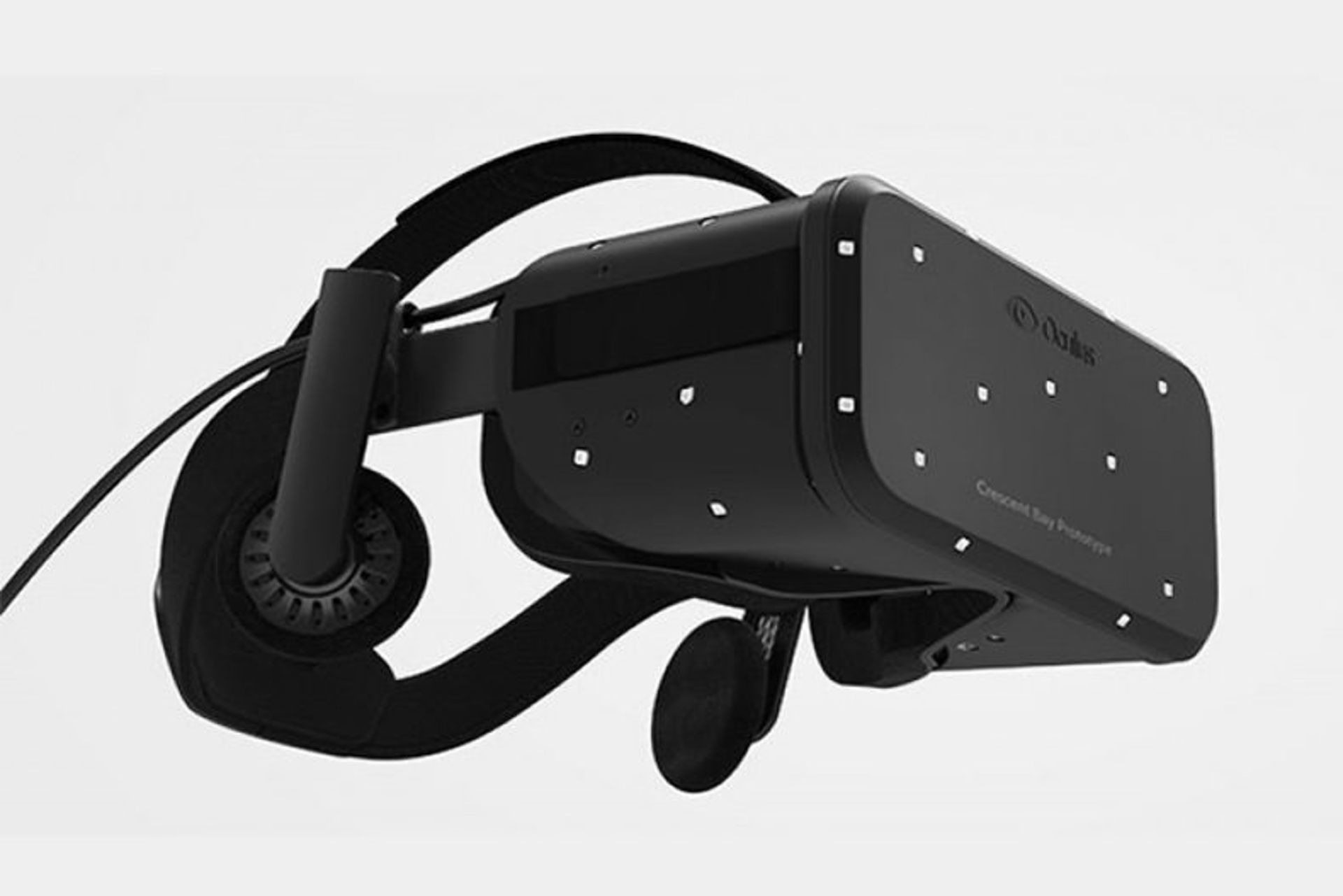 Oculus rift