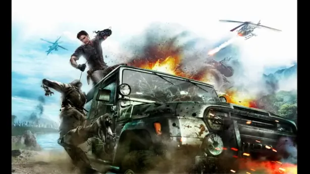 Just Cause 3