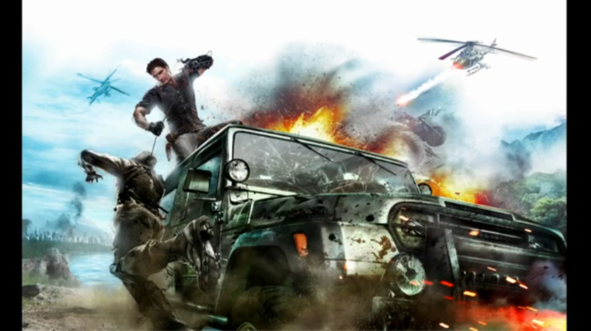 Just Cause 3