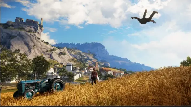 Just Cause 3