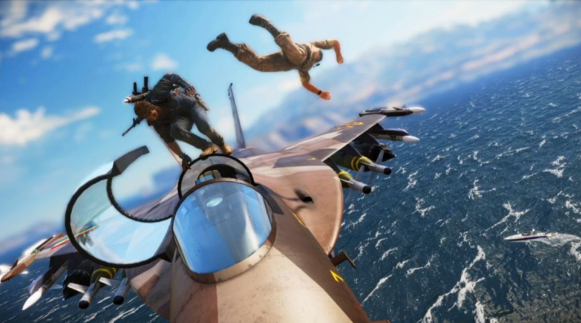 Just Cause 3